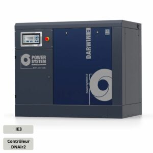 COMPRESSEUR À VIS DARWIN 22-10 30CV
