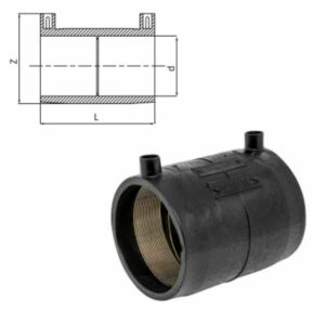 MANCHON ÉLECTROSOUDABLE PN16