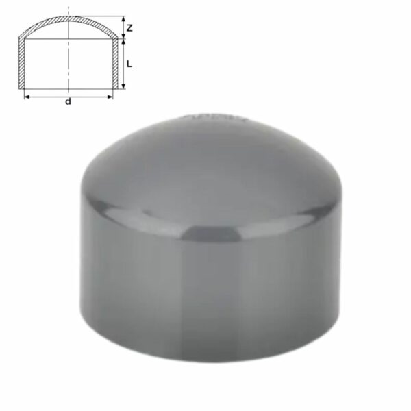 BOUCHON PVC PR AC