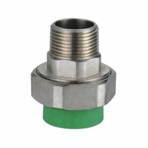 RACCORD 3P PPR-R3P MALE