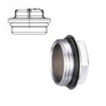 BOUCHON COLLECT MALE CHR