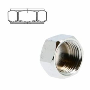 BOUCHON COLLECT FEMELLE CHR