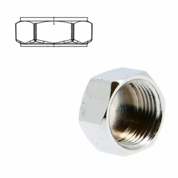 BOUCHON COLLECT FEMELLE CHR