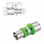 RACCORD DROIT REDUIT TT