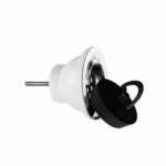 BONDE D'EVIER Ø40 ANNEAU