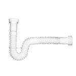 SIPHON EXTENSIBLE AVEC JOINT A LEVRE 1"1/2