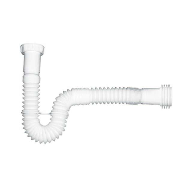 SIPHON EXTENSIBLE AVEC JOINT A LEVRE 1"1/2