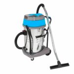 ASPIRATEUR 2 MOTEURS 70L 3000W