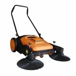 BALAYEUSE ELECTRIQUE AVEC BATTERIE