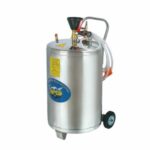 MACHINE A MOUSSE 80L INOX