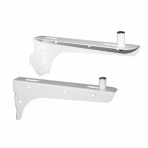 CONSOLE LAVABO EPOXY BLANC 230 MM
