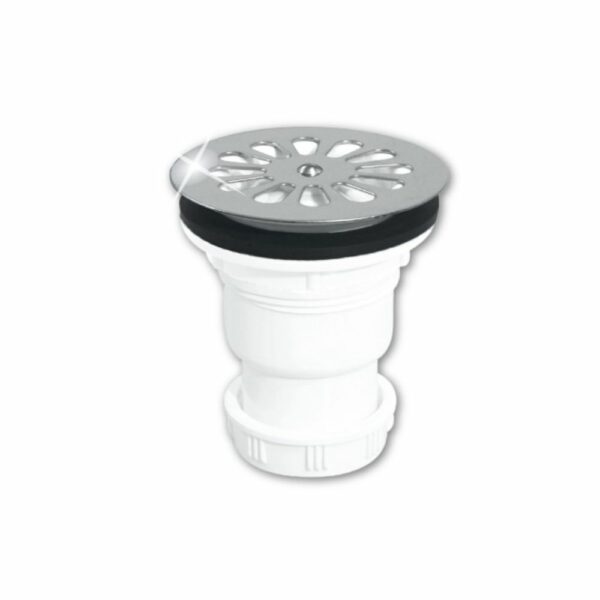 BONDE DE RECEVEUR DE DOUCHE DROITE