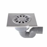 SIPHON SIPHOIDE PVC INOX 15X15