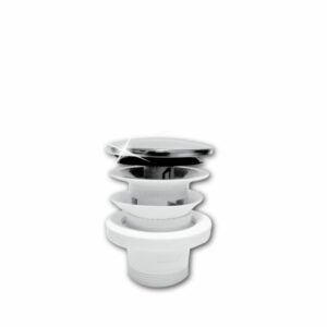 BONDE DE LAVABO CLIC-CLAC 1” 1/4 Ø32