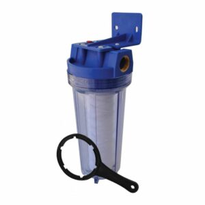 FILTRE A EAU SIMPLE 3/4"