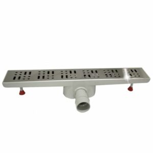 CANIVEAU DE DOUCHE A L'ITALIENNE INOX L56 PRESTIGE 316L