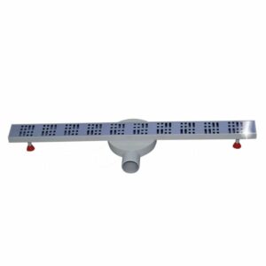 CANIVEAU DE DOUCHE INOX-SLIM ORIENTABLE L700 PRESTIGE