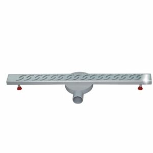 CANIVEAU DE DOUCHE INOX-SLIM ORIENTABLE L700 MISTRALE 316L