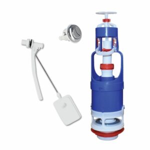 MECANISME DE CHASSE "BELLA" A DOUBLE POUSSOIR