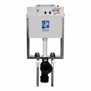 RESERVOIRE DE CHASSE D'EAU ENCASTRE 16