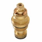 Tête 3/8" collecteur 1"