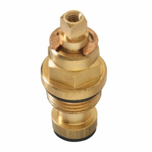 Tête 3/8" collecteur 1"