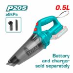 ASPIRATEUR 0,5L 20V 2AH SBAT TVLI201261