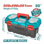 CAISSE A OUTILS PLAST 20″ TPBX0201