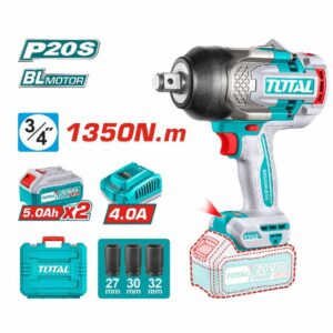 CLÉ A CHOC 1350NM 20V 2.5AH/CH TIWLI20135