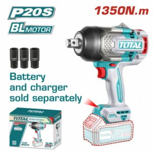 CLÉ A CHOC 1350NM 20V 5AH S/BAT TIWLI201351