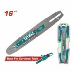GUIDE CHAINE TRONCONNEUSE 16" TGTSB51603