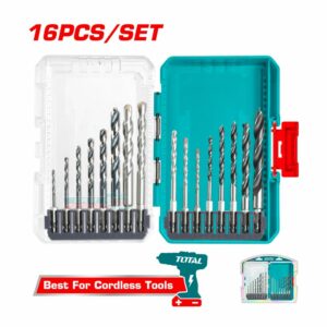 JEUX 16 MECHE ACIER TACSDL11606