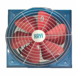 BOITIER VENTILATEUR KDAXIS 220V/380V