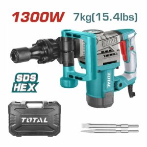 MARTEAU DEMOLITION 1300W 7KG TH2130016