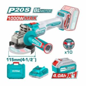 MEULEUSE 115 20V 4AH/CH TAGLI271531