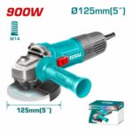 MEULEUSE 125 900W TG10912556