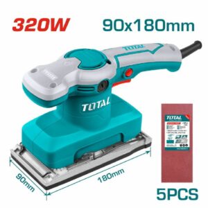 PONCEUSE VIBRANTE 320W TF1301836