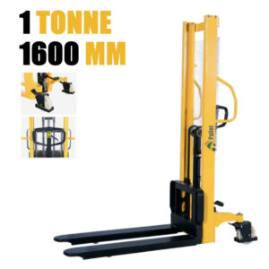 GERBEUR MANUEL WMS1000-1600