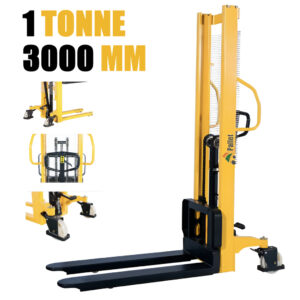 GERBEUR MANUEL WMS1000-3000