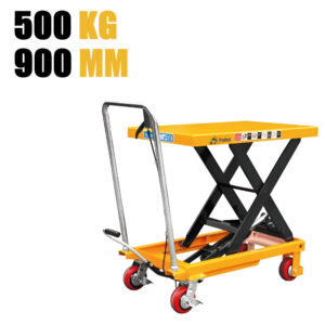 TABLE ELEVATRICE 500KG PT500A