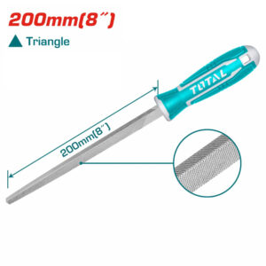 LIME TRIANGULAIRE 200MM THT91486