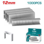 AGRAFES 12MM TOTAL THT39121