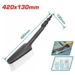 BROSSE NETTOYEUR 130MM THFB4301