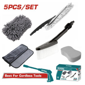 KIT D'ENTRETIEN POUR NETTOYEUR 5PCS TMGF0501