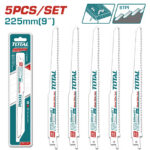 JX 05 LAMES DE SCIE ALTERNATIVE TRSB1111DF