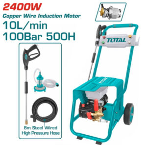 NETTOYEUR HP 100BAR 2400W TGT11176