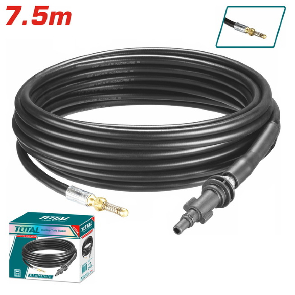 FLEXIBLE 7,5M HP P/LAVEUR TGTPCH751