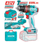VISSEUSE 42V 2AH/CH TIDLI426981