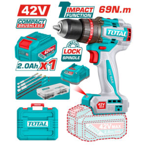 VISSEUSE 42V 2AH/CH TIDLI426981