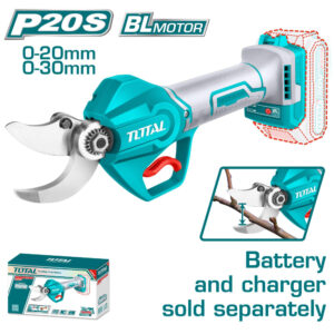 CISAILLE DROITE A JAUGE 20V 2AH S/BAT TSSLI20308